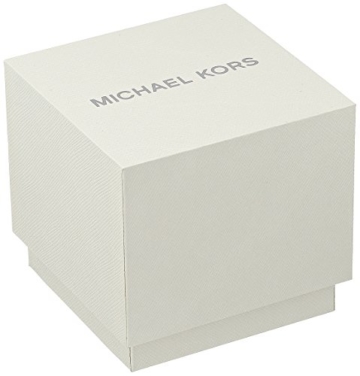Michael Kors Herren Analog Quarz Uhr mit Leder Armband MK8540 - 3