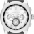 Michael Kors Herren Analog Quarz Uhr mit Silikon Armband MK8596 - 1