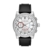 Michael Kors Herren Analog Quarz Uhr mit Silikon Armband MKT4009 - 1