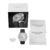 Michael Kors Herren Analog Quarz Uhr mit Silikon Armband MKT4009 - 5