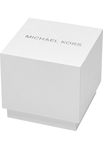 Michael Kors Herren-Armbanduhr Rund Analog Quarz One Size, goldfarben, Gold - 5