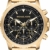 Michael Kors Herren Chronograph Quarz Uhr mit Edelstahl Armband MK8642 - 1