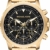 Michael Kors Herren Chronograph Quarz Uhr mit Edelstahl Armband MK8642 - 1