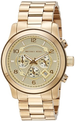 Michael Kors Herren-Uhr MK8077 - 1