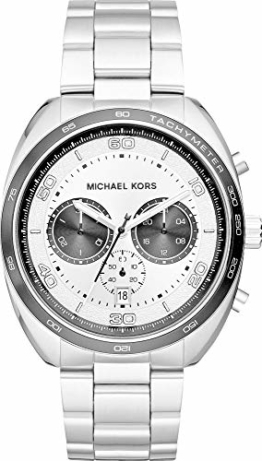 Michael Kors Herrenuhr Chronograph Dane MK8613 - 1