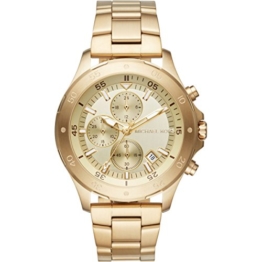 Michael Kors Walsh - Herrenchronograph - gold MK8570 - 1