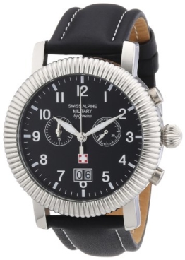 Swiss Alpine Military Herren-Armbanduhr AV288 2880.9537SAM - 1