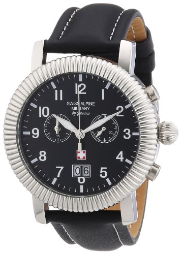 Swiss Alpine Military Herren-Armbanduhr AV288 2880.9537SAM - 1