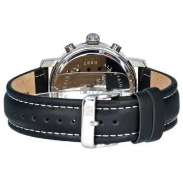 Swiss Alpine Military Herren-Armbanduhr AV288 2880.9537SAM - 3