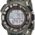 Titanium Multi-Band 6 Atomic Triple Sensor Solar Pathfinder ProTrek Digital - 1