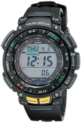 Triple Sensor Solar Pathfinder Digital Resin Strap - 1