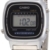 Uhr Cronometro Digital Frau Typ Retro Gurt/Armis aus Edelstahl c0044 - 1