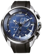 Citizen BZ1020-14L Hybrid Smartwatch Herren 47mm 10ATM - 1