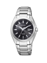 Citizen Damen Analog Quarz Uhr mit Titan Armband EW2210-53E - 1