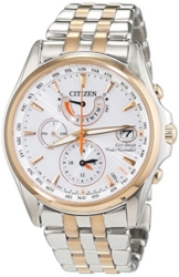 Citizen Damen-Armbanduhr Analog Quarz Edelstahl FC0014-54A - 1