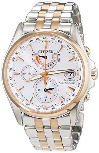 Citizen Damen-Armbanduhr Analog Quarz Edelstahl FC0014-54A - 1