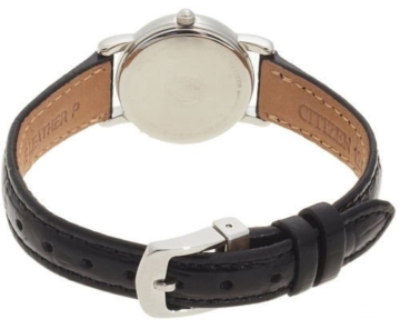 Citizen Damen-Armbanduhr Analog Quarz Leder FE1081-08A - 3