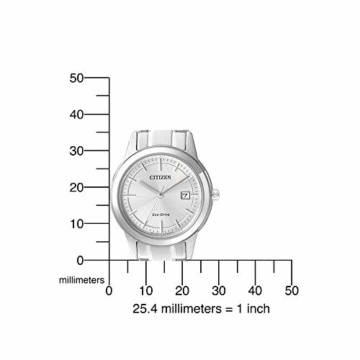 Citizen Damen-Armbanduhr Analog Quarz Leder FE1081-08A - 6