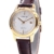 Citizen Damen-Armbanduhr Analog Quarz Leder FE1083-02A - 1