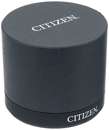 CITIZEN Damen-Armbanduhr Armband Edelstahl GEHÃ¤USE + Quarz ANALOG EM0460-50N - 3