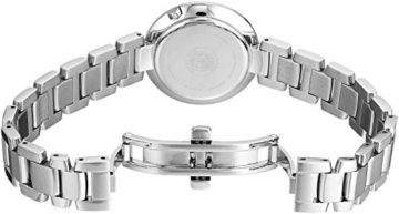 CITIZEN Damen-Armbanduhr Armband Edelstahl GEHÃ¤USE + Quarz ANALOG EM0460-50N - 5