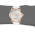 Citizen Damen-Armbanduhr 'Drive' Quarz Edelstahl und Leder Casual, Farbe: Weiß (Modell: FD2053–04 A) - 2