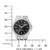 Citizen Damen-Armbanduhr XS Analog Quarz Edelstahl ES4020-53E - 2