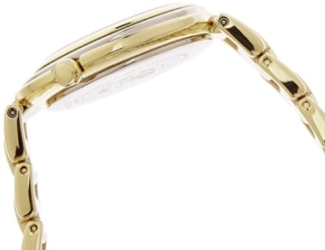 Citizen Damen-Armbanduhr XS Citizen L Analog Quarz Gold EM0336-59D - 4