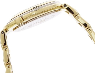 Citizen Damen-Armbanduhr XS Citizen L Analog Quarz Gold EM0336-59D - 7