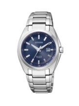 Citizen Damen-Armbanduhr XS Super Titanium Analog Quarz Titan EW2210-53L - 1