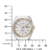 Citizen Damen-Armbanduhr XS Super Titanium Analog Quarz Titan EW2214-52A - 2
