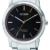 Citizen Damen Chronograph Solar Uhr mit Titan Armband FE7024-84E - 1