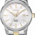 Citizen Damenuhr Elegance Bicolor EU6074-51D - 1