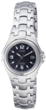 Citizen Damenuhr Super Titanium EW0650-51F - 1