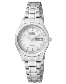 Citizen Eco-Drive Damenuhr EW3140-51AE - 1