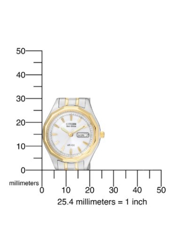 Citizen Eco-Drive Damenuhr EW3144-51AE - 2