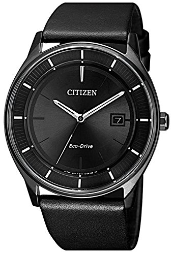 Citizen Eco-Drive Herren-Armbanduhr BM7405-19E - 1