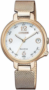 Citizen EE4033-87A Bluetooth Smartwatch Damen 33mm 5ATM - 1