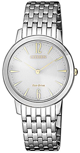 Citizen EX1498-87A Eco-Drive Damenuhr 30mm 5ATM - 1