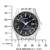 Citizen Herren Analog Quarz Uhr mit Edelstahl Armband CB0150-62L - 2