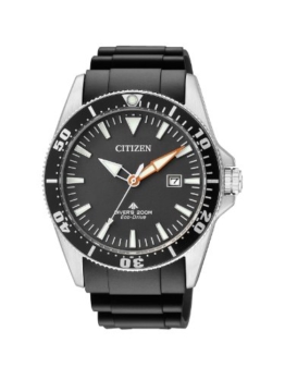 Citizen Herren Analog Quarz Uhr mit Kautschuk Armband BN0100-42E - 1