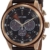 Citizen Herren Analog Quarz Uhr mit Leder Armband CA4037-01W - 1