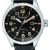 Citizen Herren Analog Quarz Uhr mit Textil Armband AW5000-24E - 1