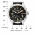 Citizen Herren Analog Quarz Uhr mit Textil Armband AW5000-24E - 2