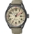 Citizen Herren Analog Quarz Uhr mit Textil Armband AW5005-12X - 1
