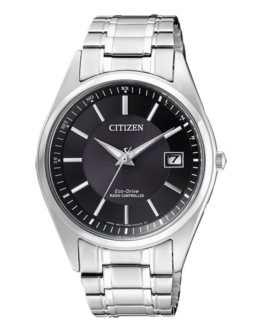 Citizen Herren Analog Solar Uhr mit Edelstahl Armband AS2050-87E - 1