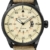 Citizen Herren-Armbanduhr Analog Nylon Quarz AW1365-19P - 1