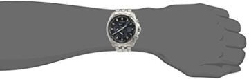 Citizen Herren-Armbanduhr Analog Quarz Edelstahl AT9030-55L - 2