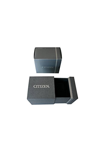 Citizen Herren-Armbanduhr Analog Quarz One Size, weiß, braun - 2