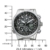 Citizen Herren-Armbanduhr Promaster Skyhawk Flieger Chronograph Quarz JY8020-52E - 2